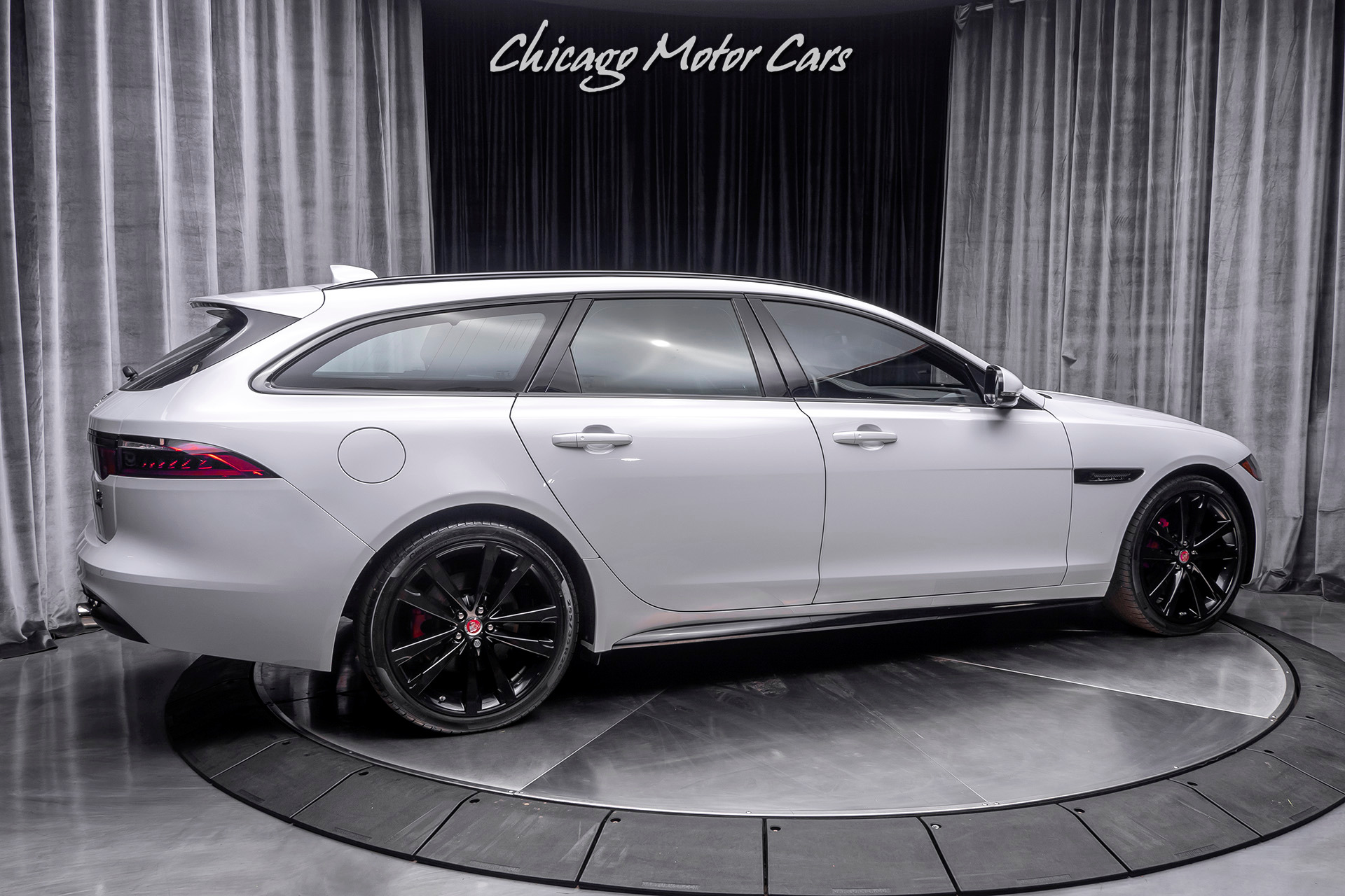 Jaguar xf wagon