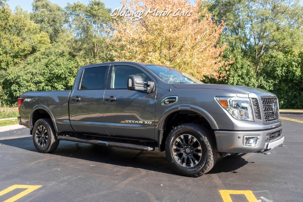 Used-2017-Nissan-Titan-XD-PRO-4X-4WD-Cummins-Turbo-Diesel-Pickup-LUXURY-PACK