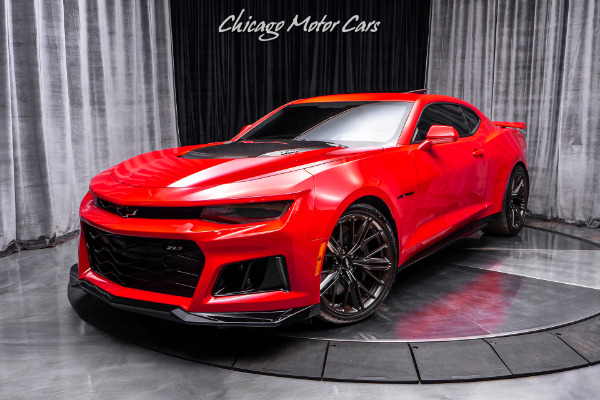 Used-2017-Chevrolet-Camaro-ZL1-Coupe-6-SPEED-MANUAL-PERFORMANCE-DATA-VIDEO-RECORDER-ONLY-7K-MILES