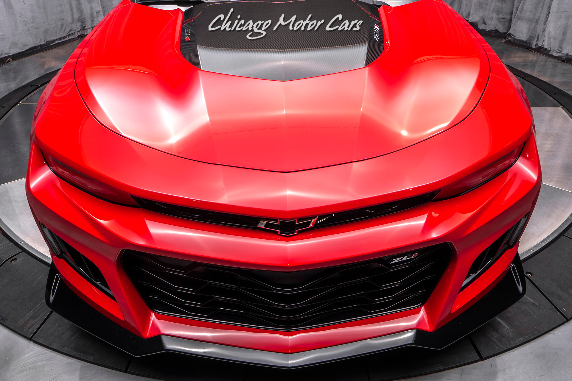 Used-2017-Chevrolet-Camaro-ZL1-Coupe-6-SPEED-MANUAL-PERFORMANCE-DATA-VIDEO-RECORDER-ONLY-7K-MILES