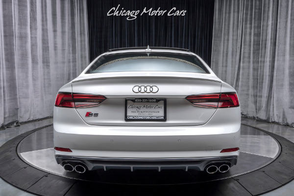 Used-2018-Audi-S5-S5-30T-quattro-Premium-Plus---ONLY-6K-MILES