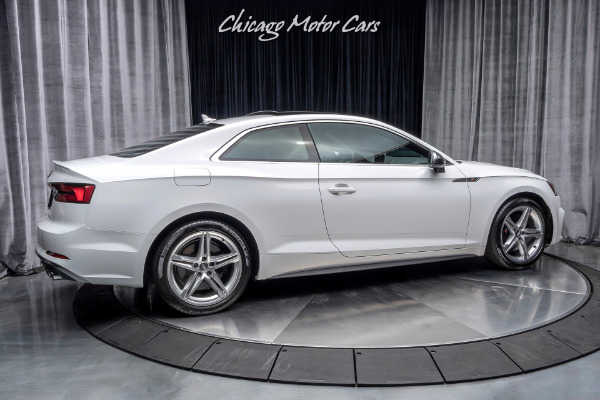 Used-2018-Audi-S5-S5-30T-quattro-Premium-Plus---ONLY-6K-MILES