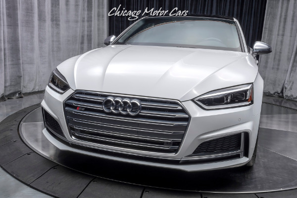 Used-2018-Audi-S5-S5-30T-quattro-Premium-Plus---ONLY-6K-MILES