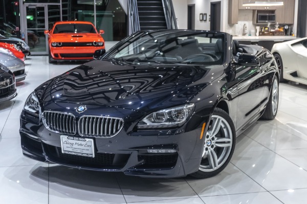 Used-2014-BMW-650i-xDrive-M-Sport-Convertible-MSRP-103K-EXECUTIVE-PACKAGE