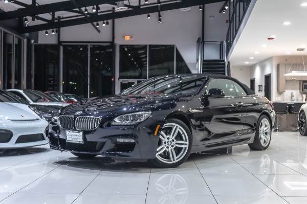 Used-2014-BMW-650i-xDrive-M-Sport-Convertible-MSRP-103K-EXECUTIVE-PACKAGE