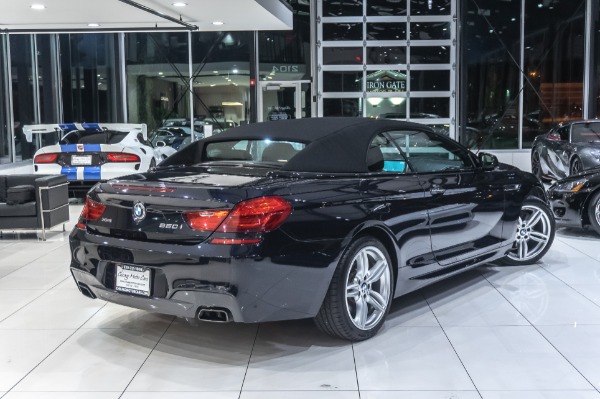 Used-2014-BMW-650i-xDrive-M-Sport-Convertible-MSRP-103K-EXECUTIVE-PACKAGE