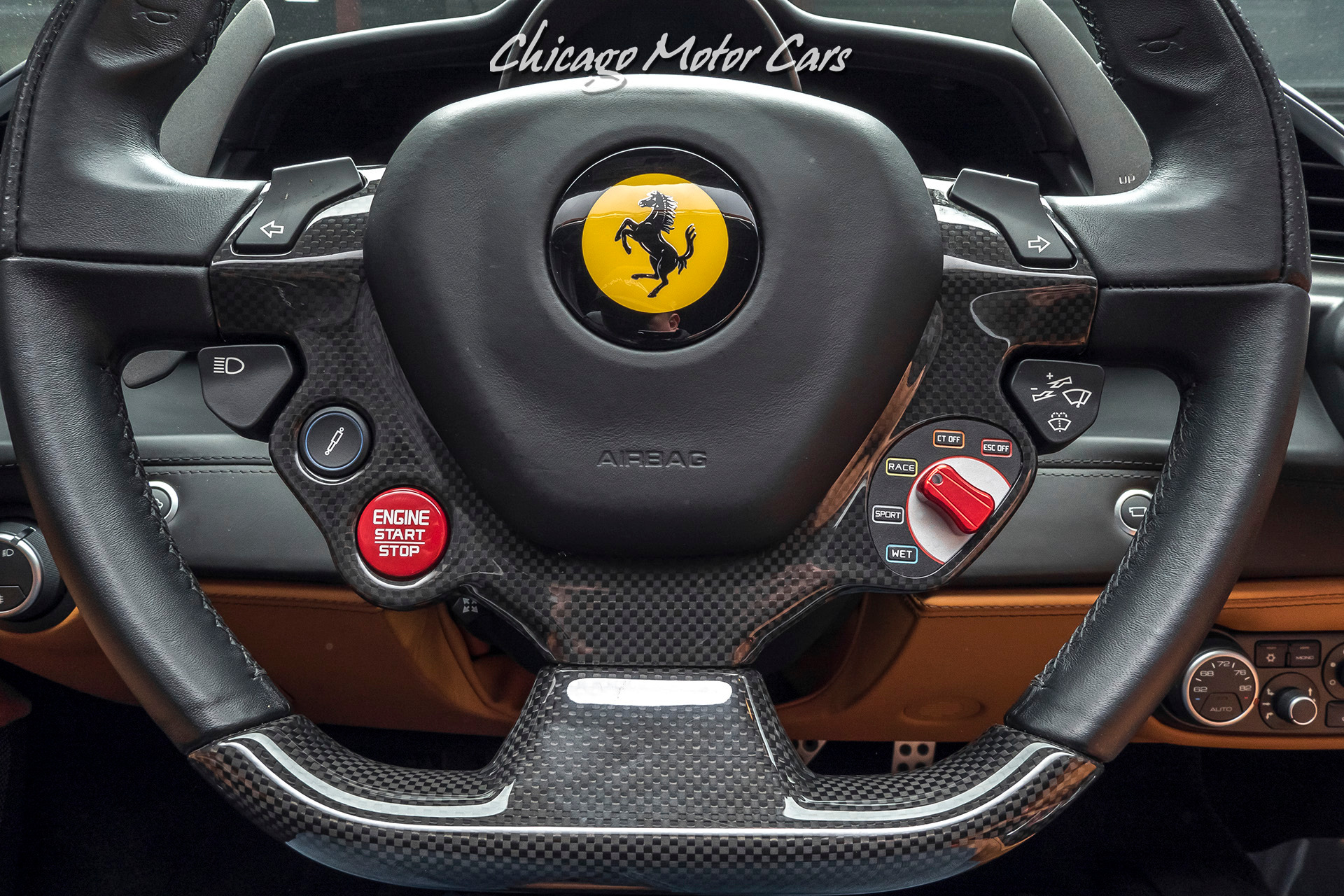 Used 2016 Ferrari 488 Spider LOADED! THOUSAND$$ in FACTORY OPTIONS! For ...