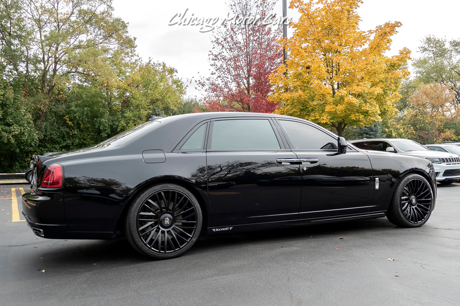 Used 20 Rolls Royce Ghost EWB MANSORY Original MSRP $20k+ $20k+ ...