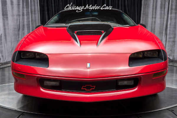 Used 1997 Chevrolet Camaro Z28 SS Coupe T-Tops ONLY 42K MILES! For Sale ...