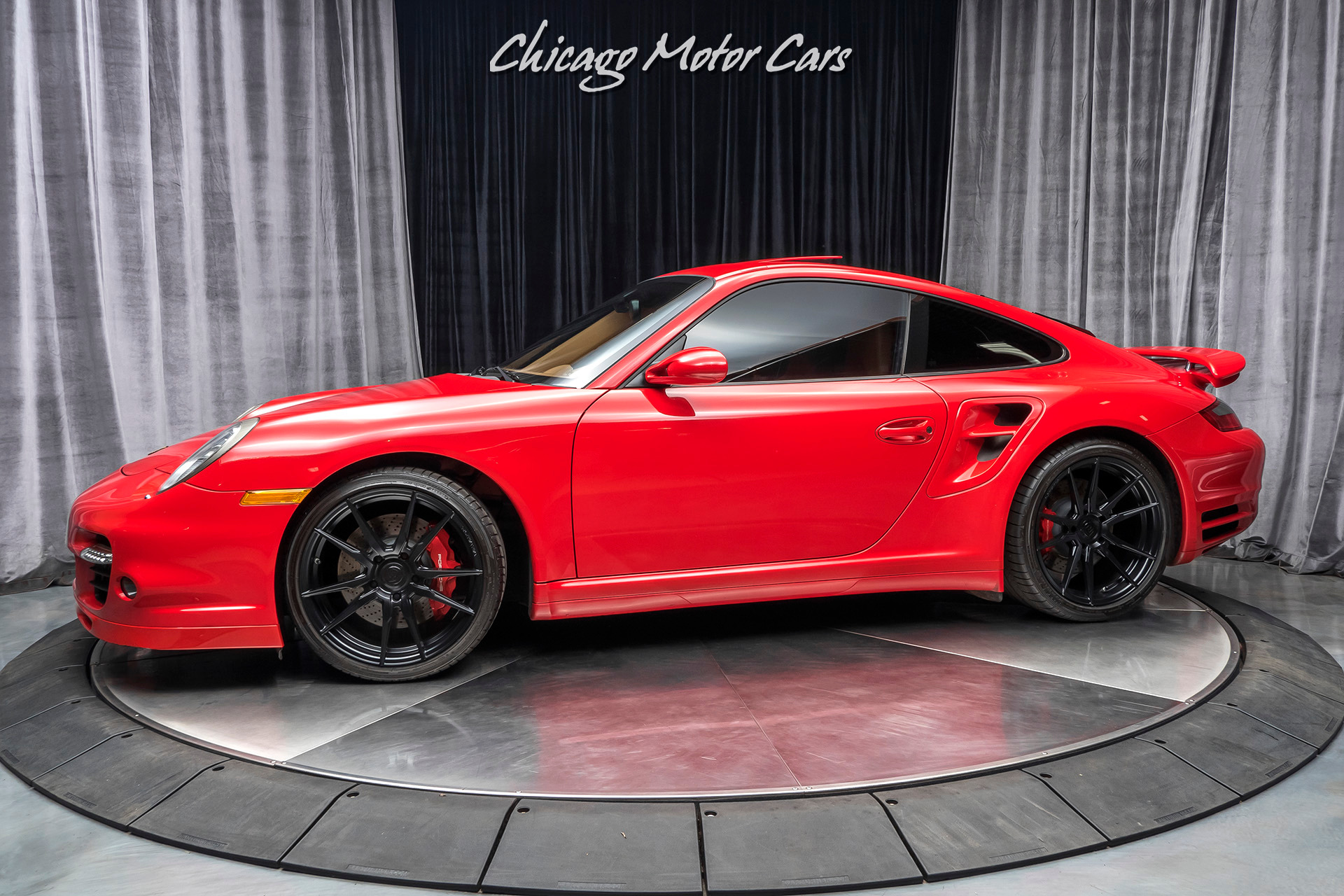 Used 2008 Porsche 911 Turbo Coupe MSRP $141K+ SPORT CHRONO ...