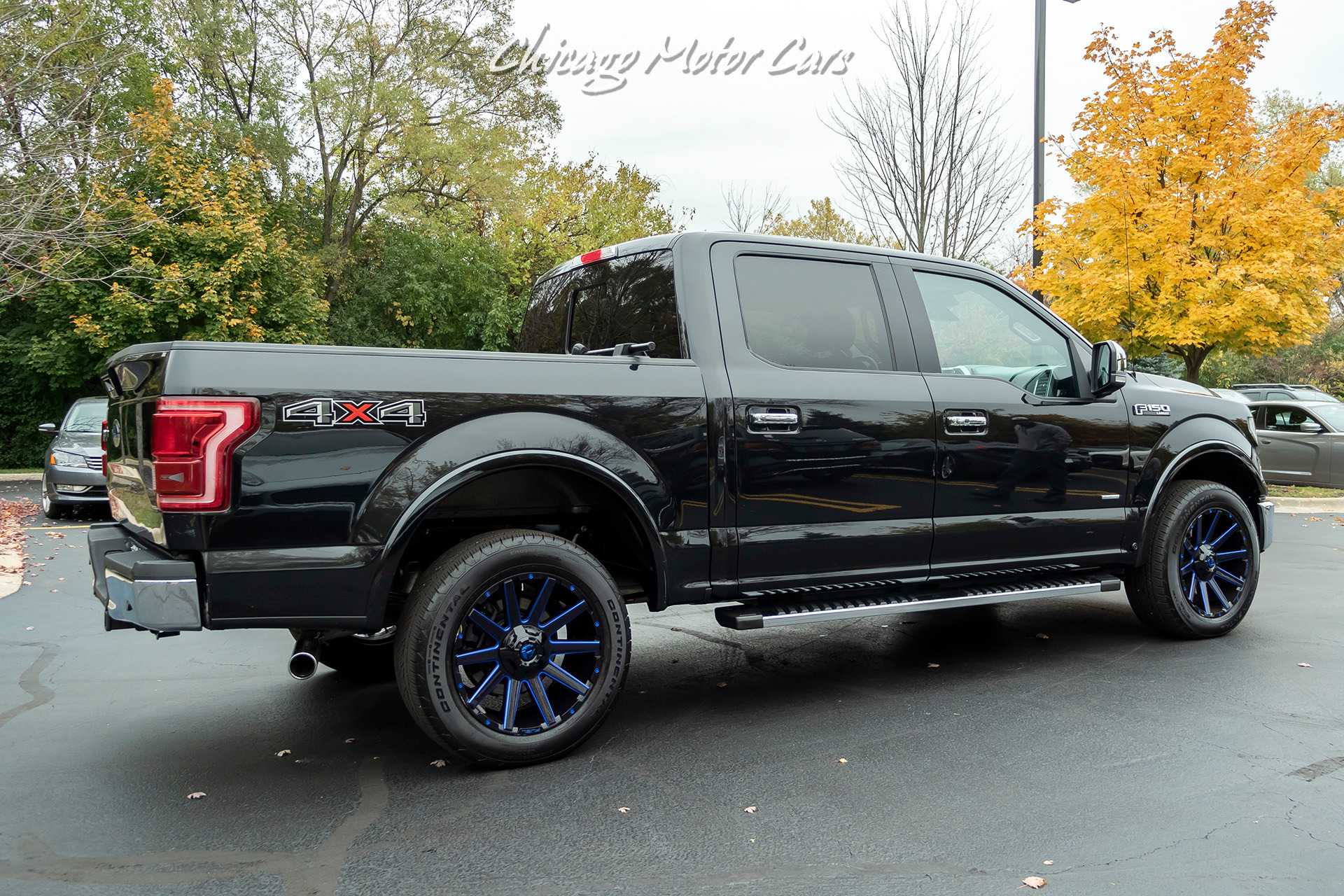 Used Ford F150 Columbus Ohio