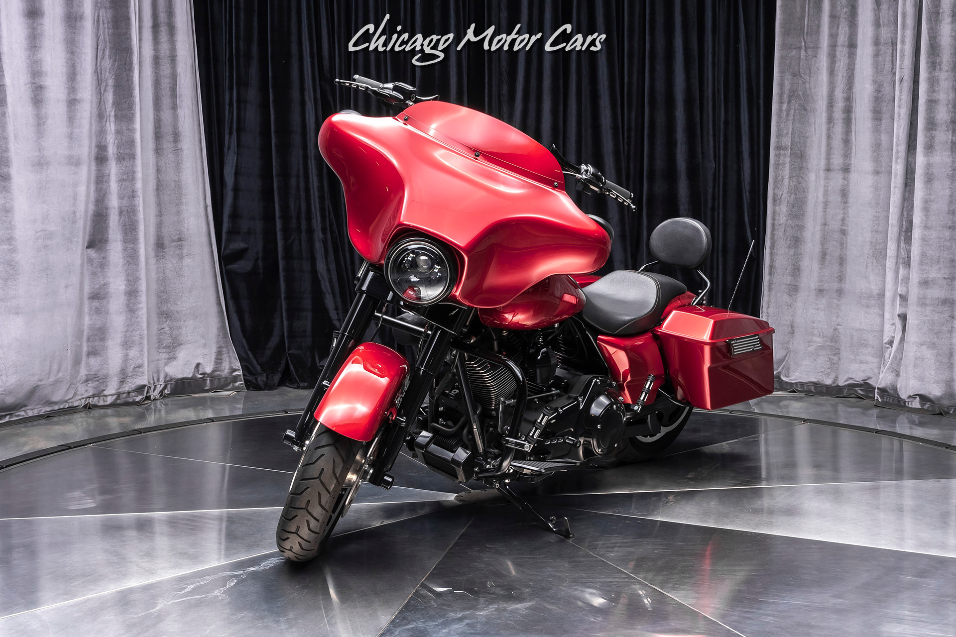Used 2013 Harley-Davidson Street Glide Motorcycle For Sale