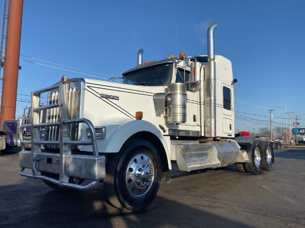 Used 2012 Kenworth W900 Sleeper For Sale (Special Pricing) | Chicago ...