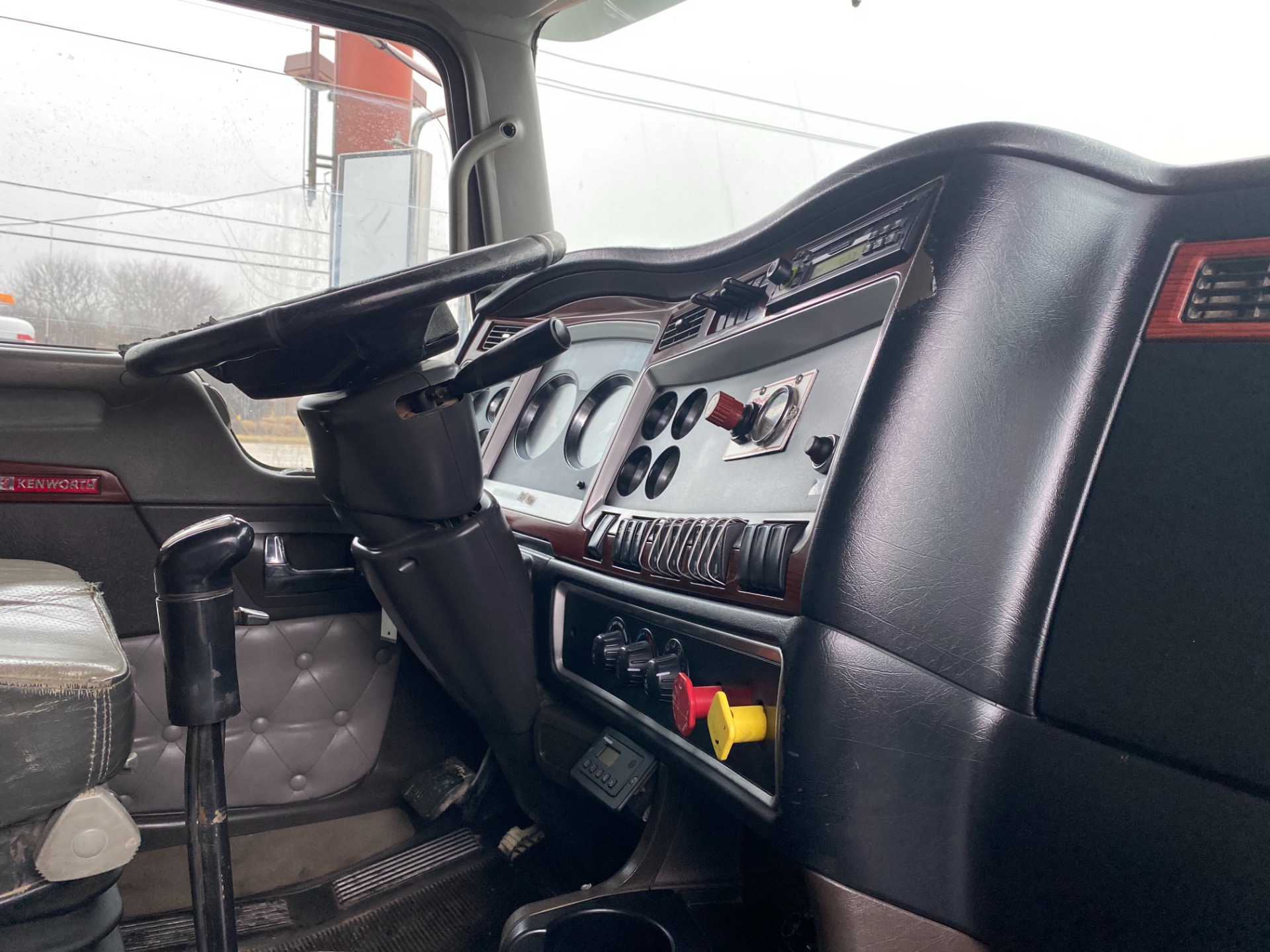 Used 2007 Kenworth T800 Sleeper For Sale Special Pricing Chicago