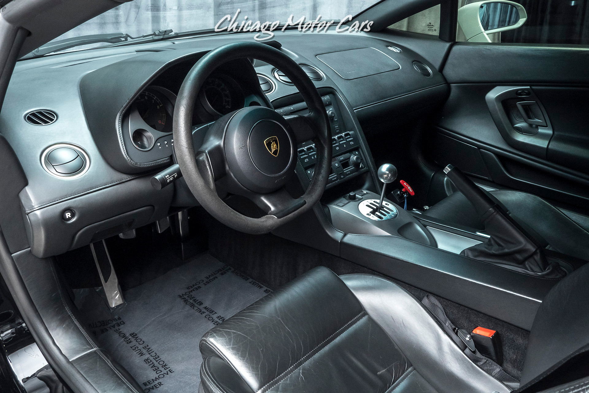 Used 2005 Lamborghini Gallardo Twin-Turbo 6-Spd Manual *1/2 MILE WORLD  RECORD HOLDER*  MPH For Sale (Special Pricing) | Chicago Motor Cars  Stock #16662A