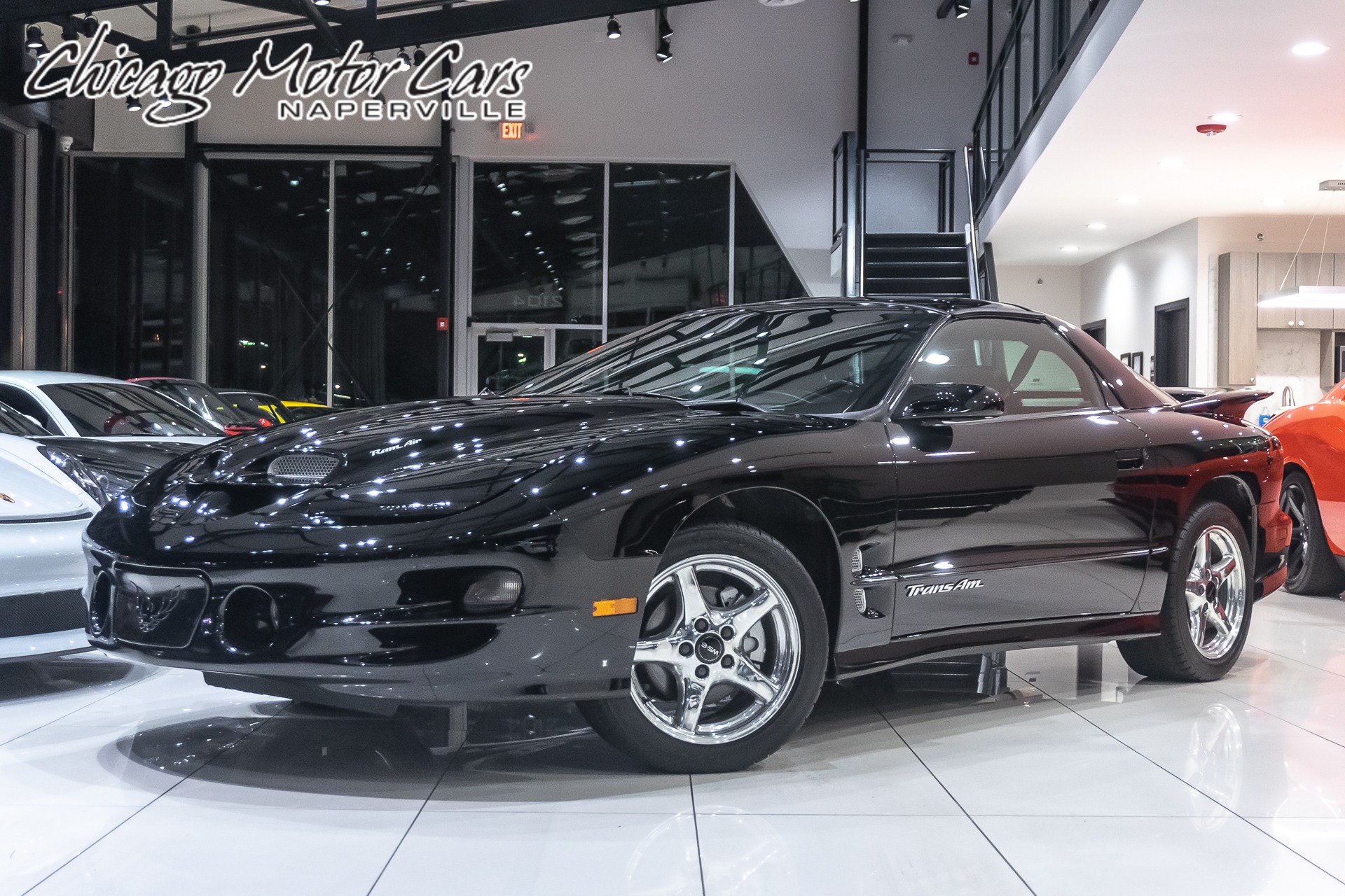 Used 2001 Pontiac Trans Am WS6 6-Speed SLP Performance Pkg! For Sale ...