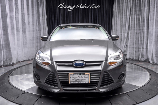 Used 2014 Ford Focus SE Sedan Great Daily Driver! For Sale (Special ...