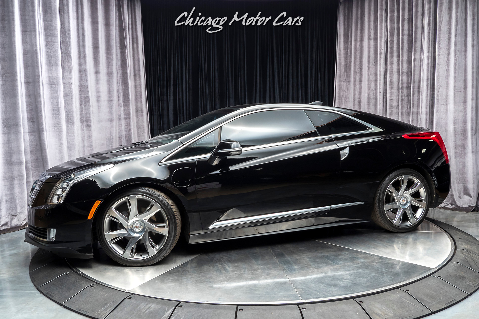 Used 2014 Cadillac ELR PlugIn Hybrid For Sale (Special Pricing