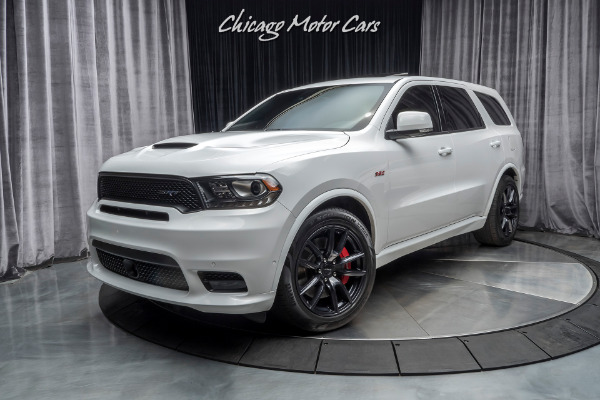 Used-2018-Dodge-Durango-SRT-392-SUV-MSRP-72K-REAR-CAPTAINS-CHAIRS-475HP
