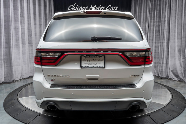 Used-2018-Dodge-Durango-SRT-392-SUV-MSRP-72K-REAR-CAPTAINS-CHAIRS-475HP