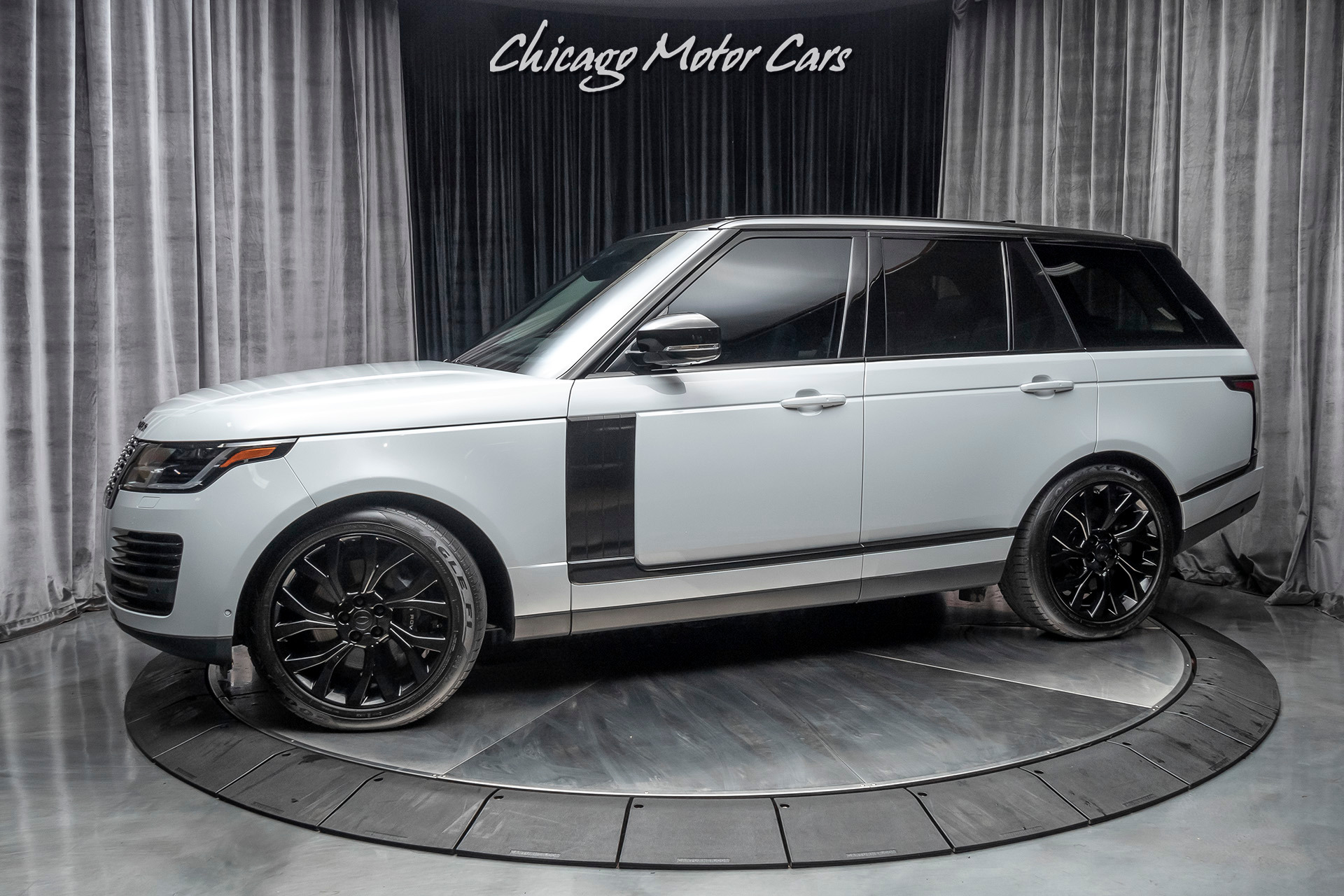 Fractie Whitney Hen Used 2018 Land Rover Range Rover Supercharged V8 HSE SUV $117K MSRP For  Sale (Special Pricing) | Chicago Motor Cars Stock #17488A
