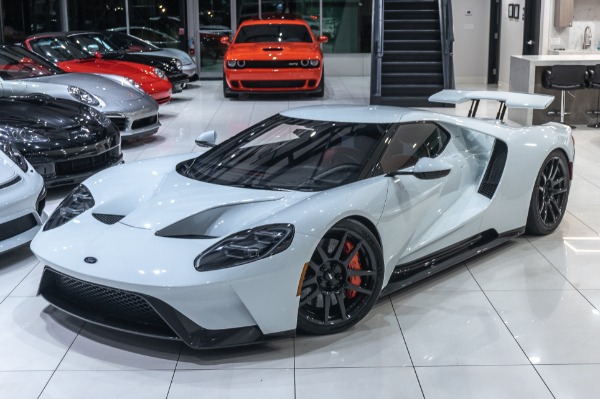 Used-2017-Ford-GT-Coupe-VIN-007-Carbon-Fiber-Pkg-Carbon-Fiber-Wheels-FULL-PPF--CERAMIC