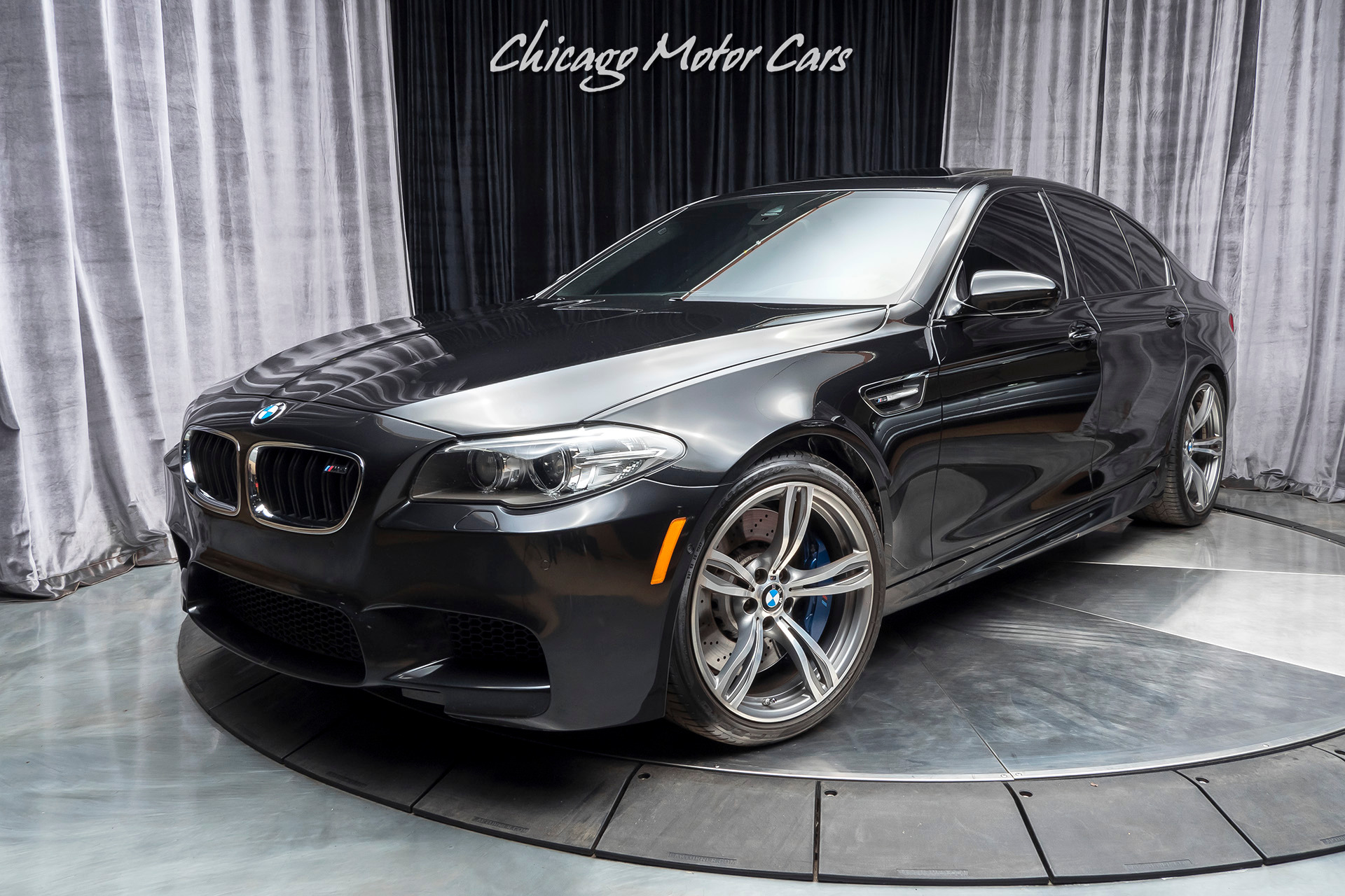 2014 BMW M5 Competition Package for Sale - Cars & Bids