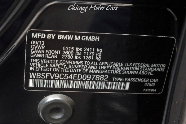Used-2014-BMW-M5-Sedan-MSRP-111K-Executive-Package