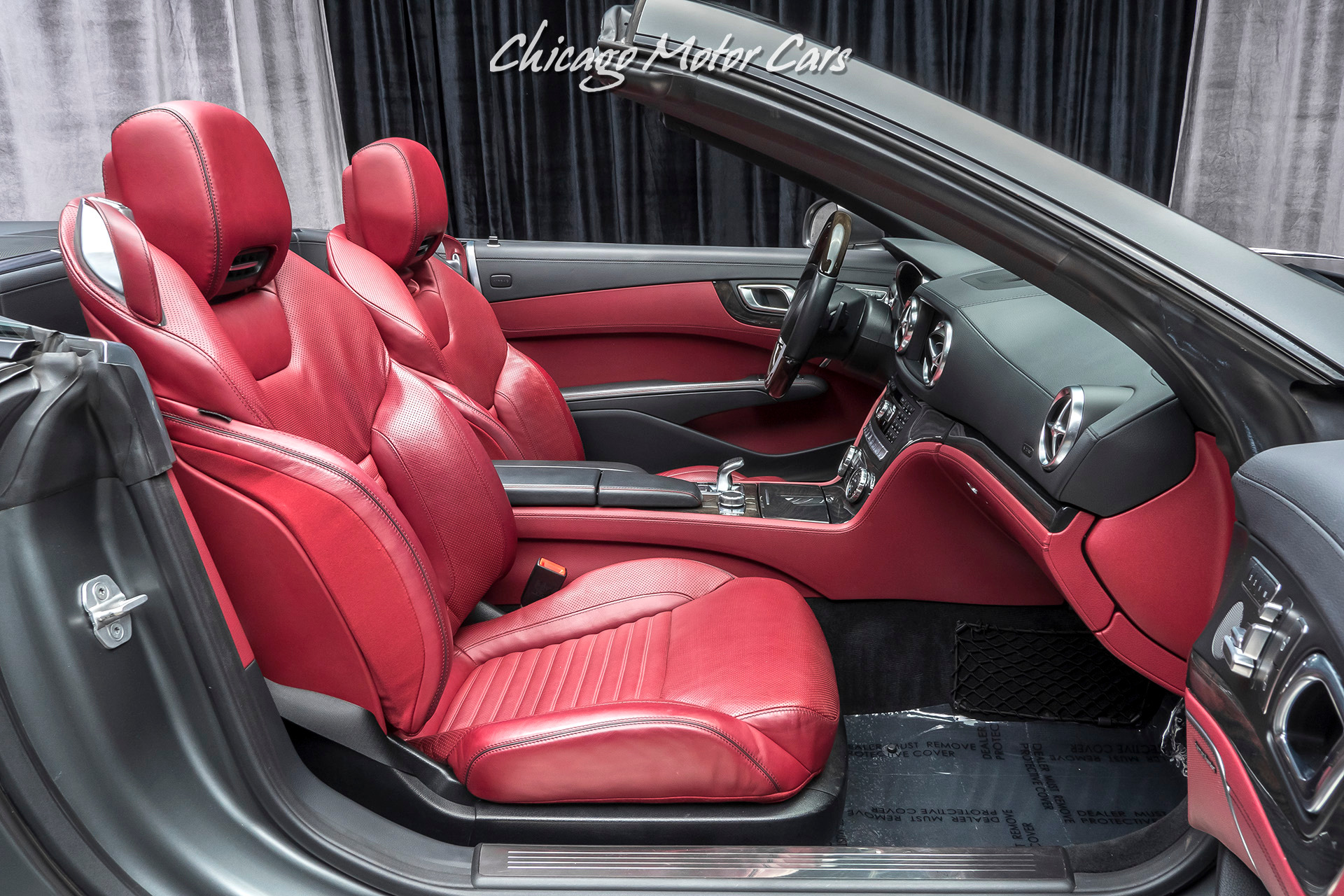 Used-2015-Mercedes-Benz-SL550-Convertible-Sport-Package-MATTE-Exterior-Color-LOADED