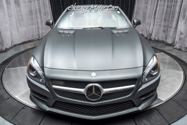 Used-2015-Mercedes-Benz-SL550-Convertible-Sport-Package-MATTE-Exterior-Color-LOADED