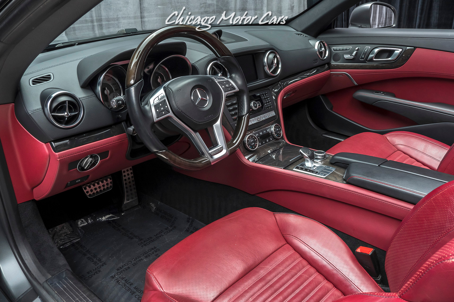 Used-2015-Mercedes-Benz-SL550-Convertible-Sport-Package-MATTE-Exterior-Color-LOADED