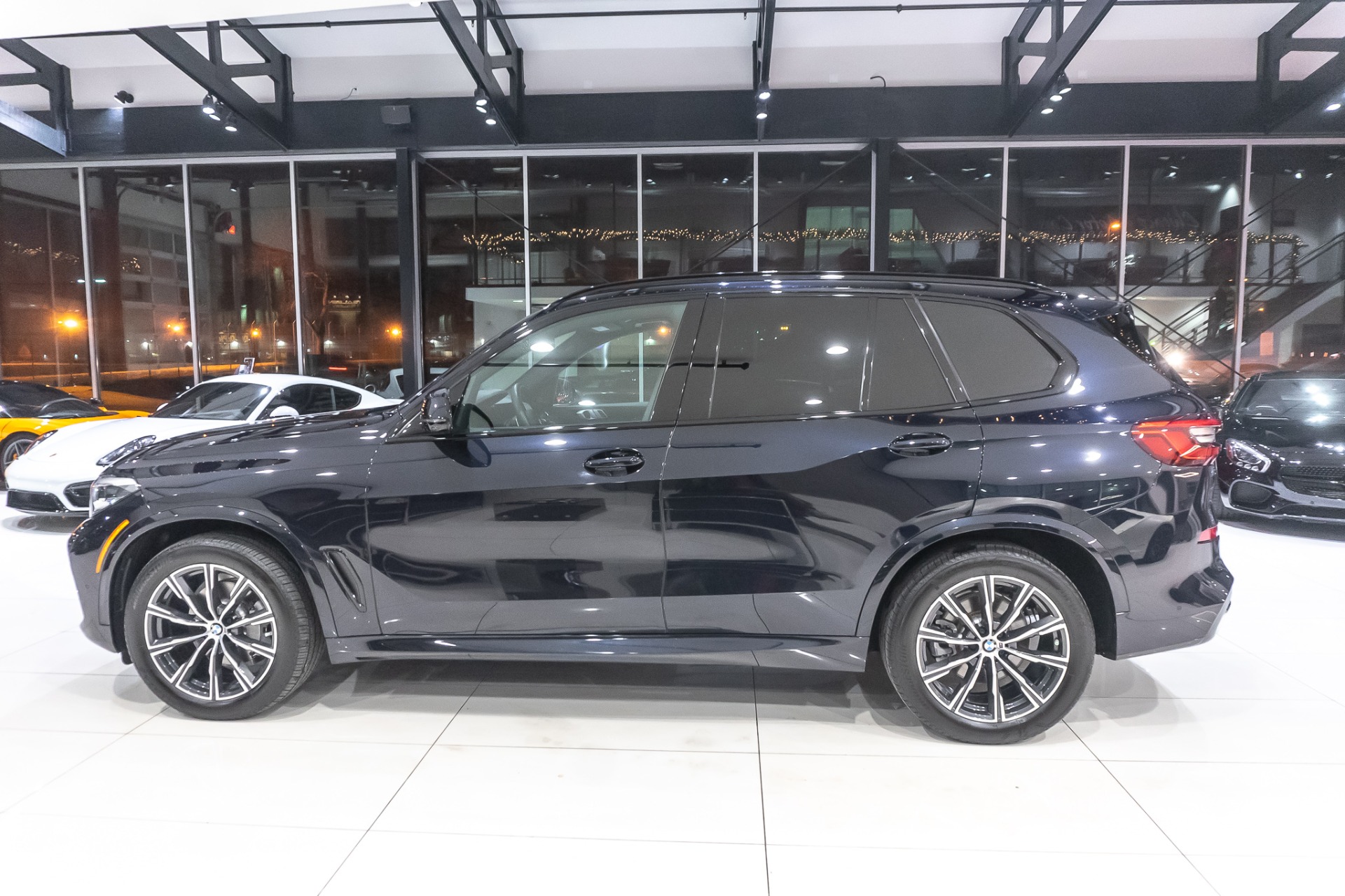 Used 2019 Bmw X5 Xdrive40i Suv M Sport Premium 2 Package Park Assist For Sale Special Pricing Chicago Motor Cars Stock 17708