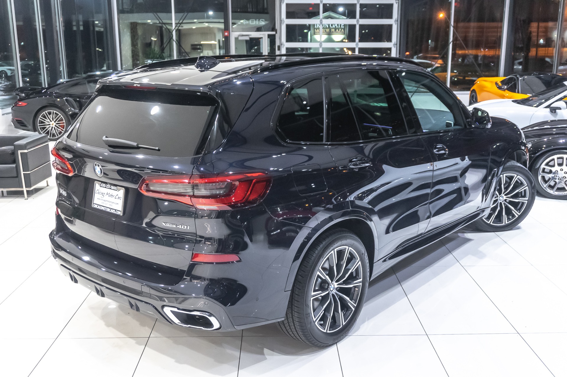 Used-2019-BMW-X5-xDrive40i-SUV-M-SPORT-PREMIUM-2-PACKAGE-PARK-ASSIST