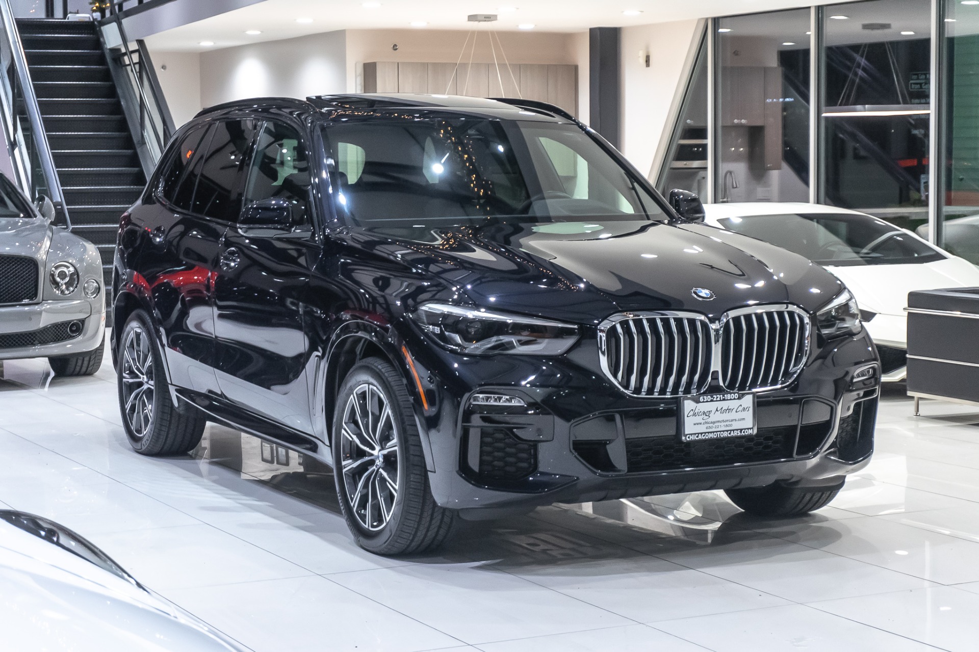 БМВ x5 xdrive40i