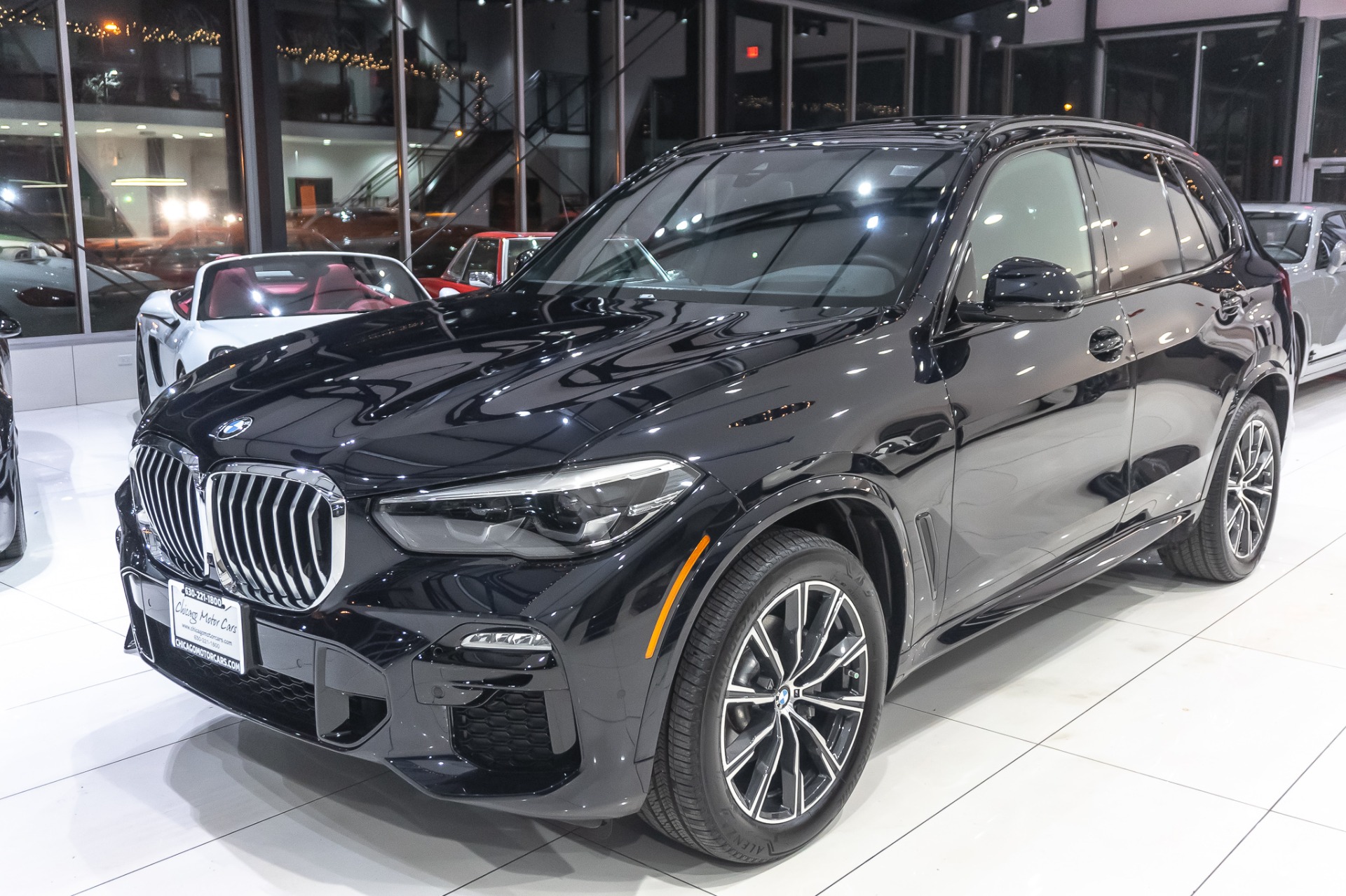 Used-2019-BMW-X5-xDrive40i-SUV-M-SPORT-PREMIUM-2-PACKAGE-PARK-ASSIST