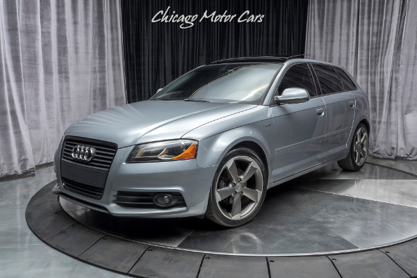 Used 2012 Audi A3 2.0 TDI Premium Plus Wagon S-LINE TITANIUM SPORT ...