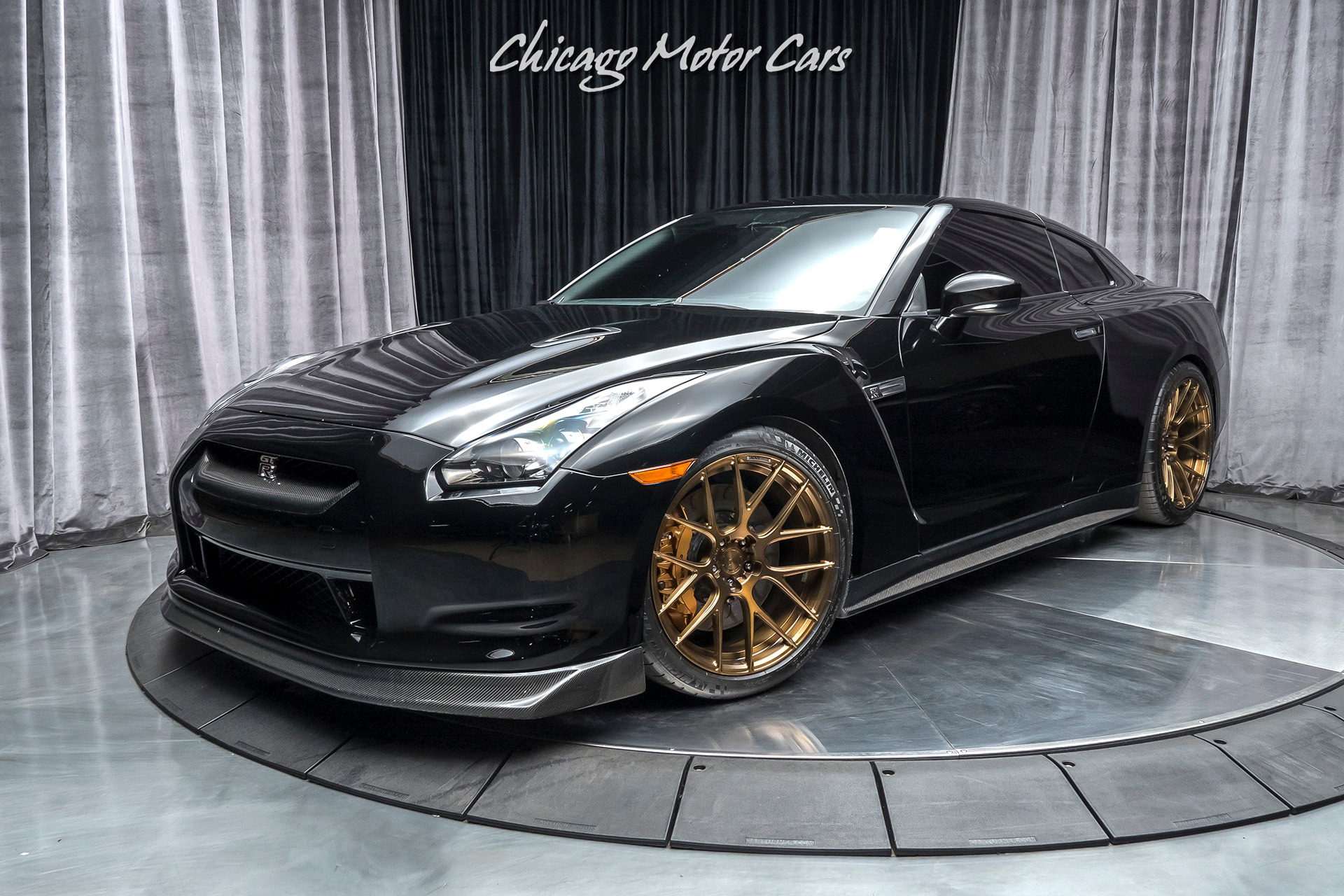 2010 nissan gt r premium