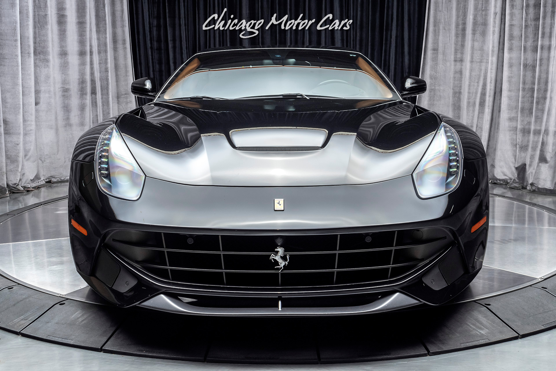 Used 2014 Ferrari F12 Berlinetta Coupe LOADED WITH THOUSANDS IN OPTIONS ...