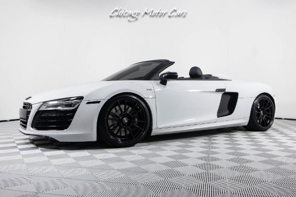 Used 2014 Audi R8 Base with VIN WUASNAFG7EN001664 for sale in West Chicago, IL