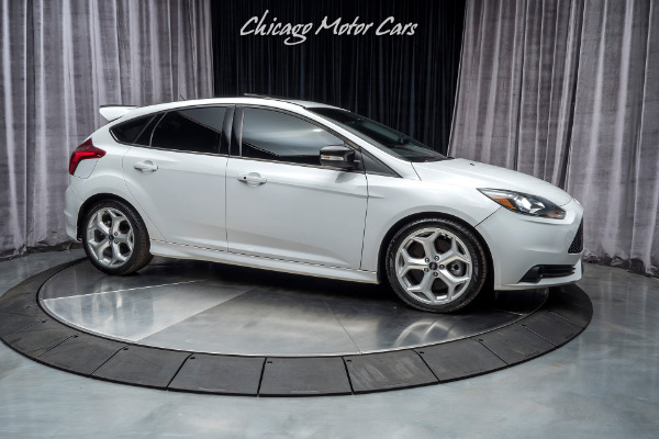 Used 2014 Ford Focus ST Hatchback LOADED WITH UPGRADES! For Sale ...