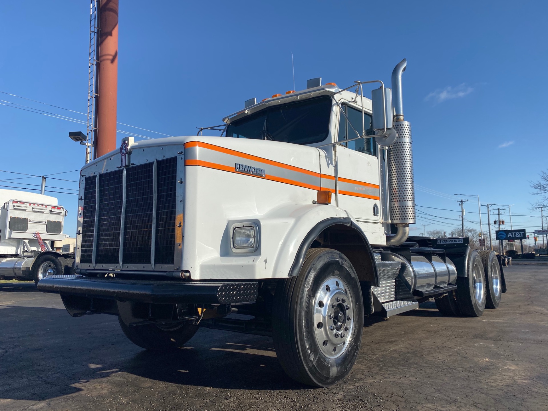 Used 2004 Kenworth T800W For Sale ($39,800) | Chicago Motor Cars Stock ...