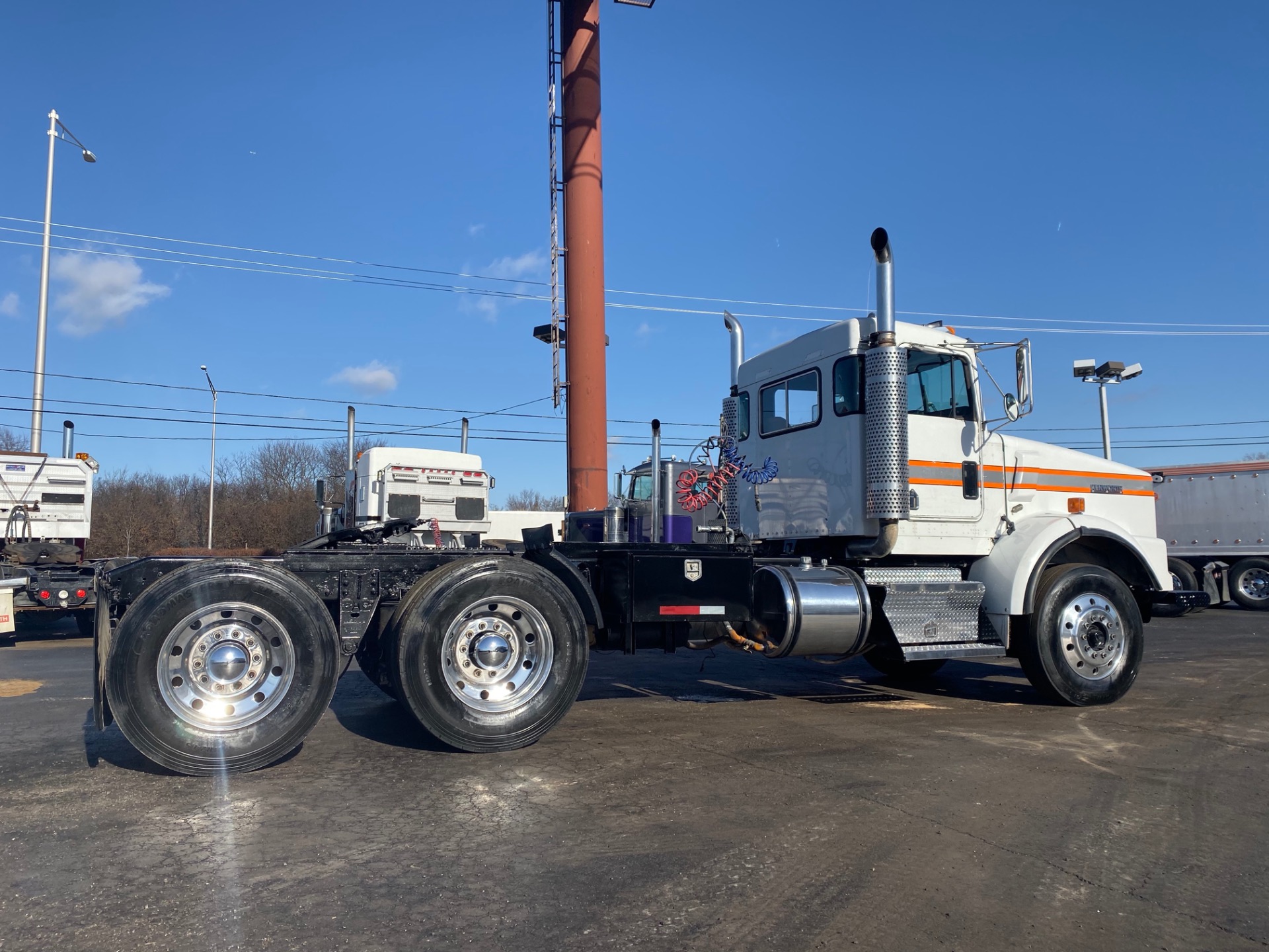 Used 2004 Kenworth T800W For Sale ($39,800) | Chicago Motor Cars Stock ...