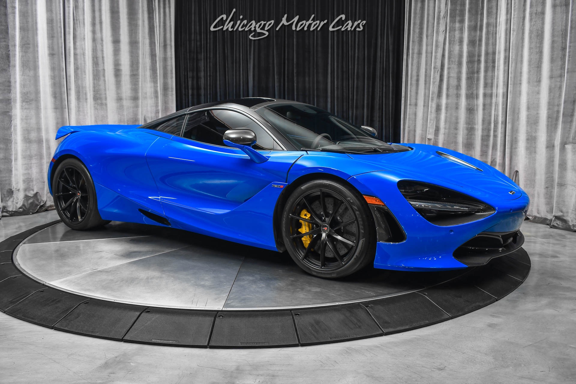 Used 2018 McLaren 720S Performance RARE MSO Spec! $378K+ MSRP! TONS of ...