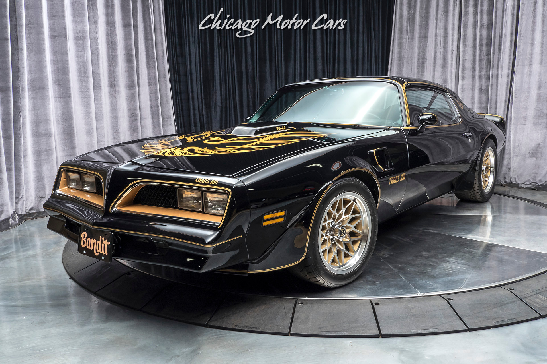 Used 1978 Pontiac Trans-Am Bandit For Sale (Special Pricing) | Chicago ...