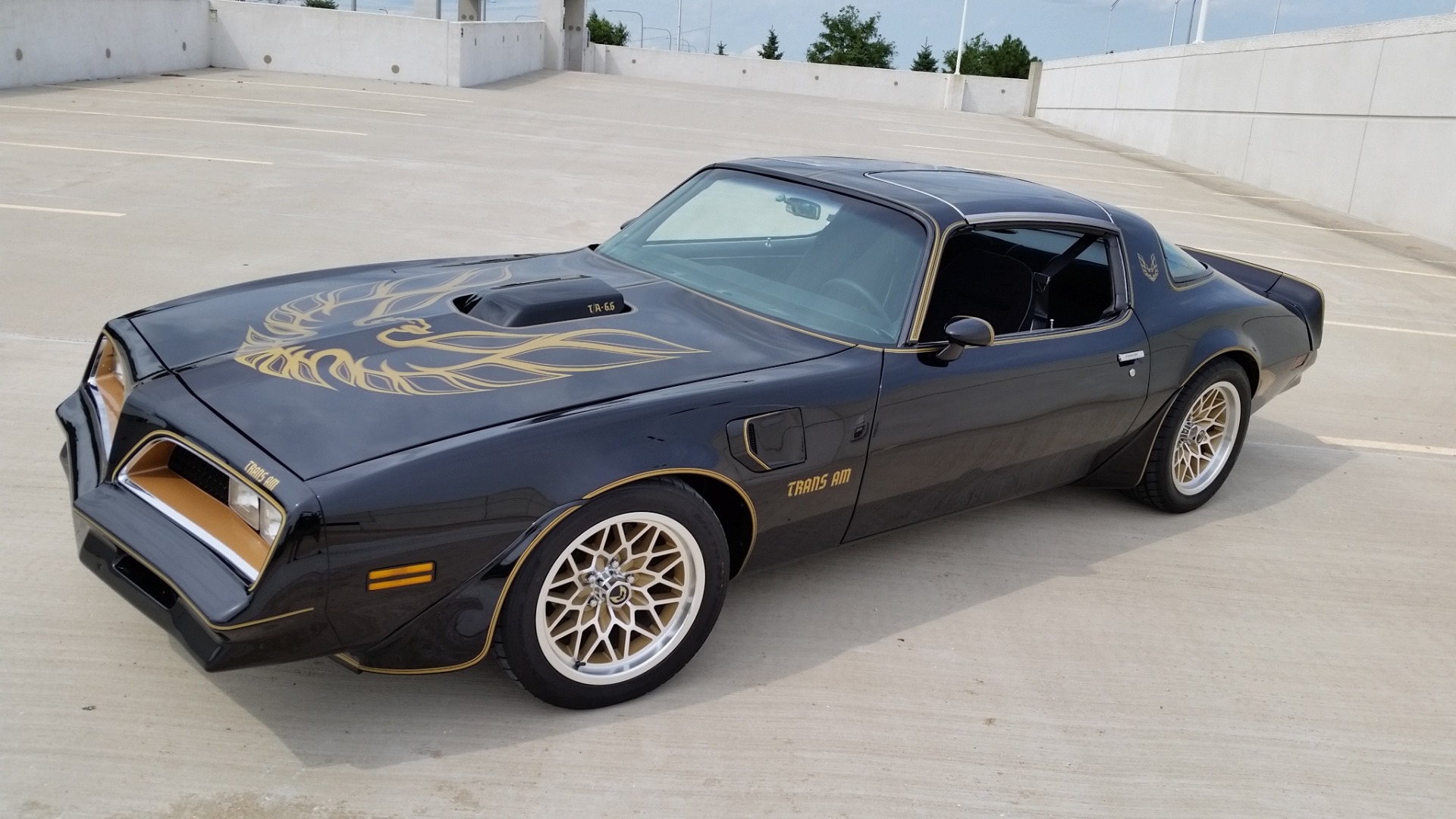 1978 Trans Am Bandit