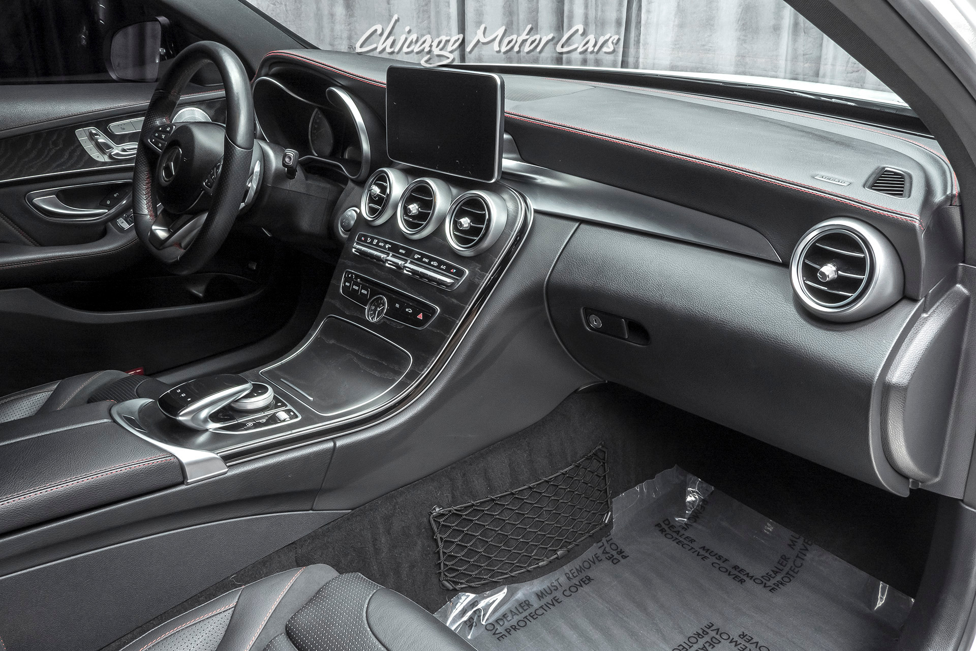 Used 2016 Mercedes-Benz C450 AMG C450 AMG Sedan MSRP $61k+ LOADED