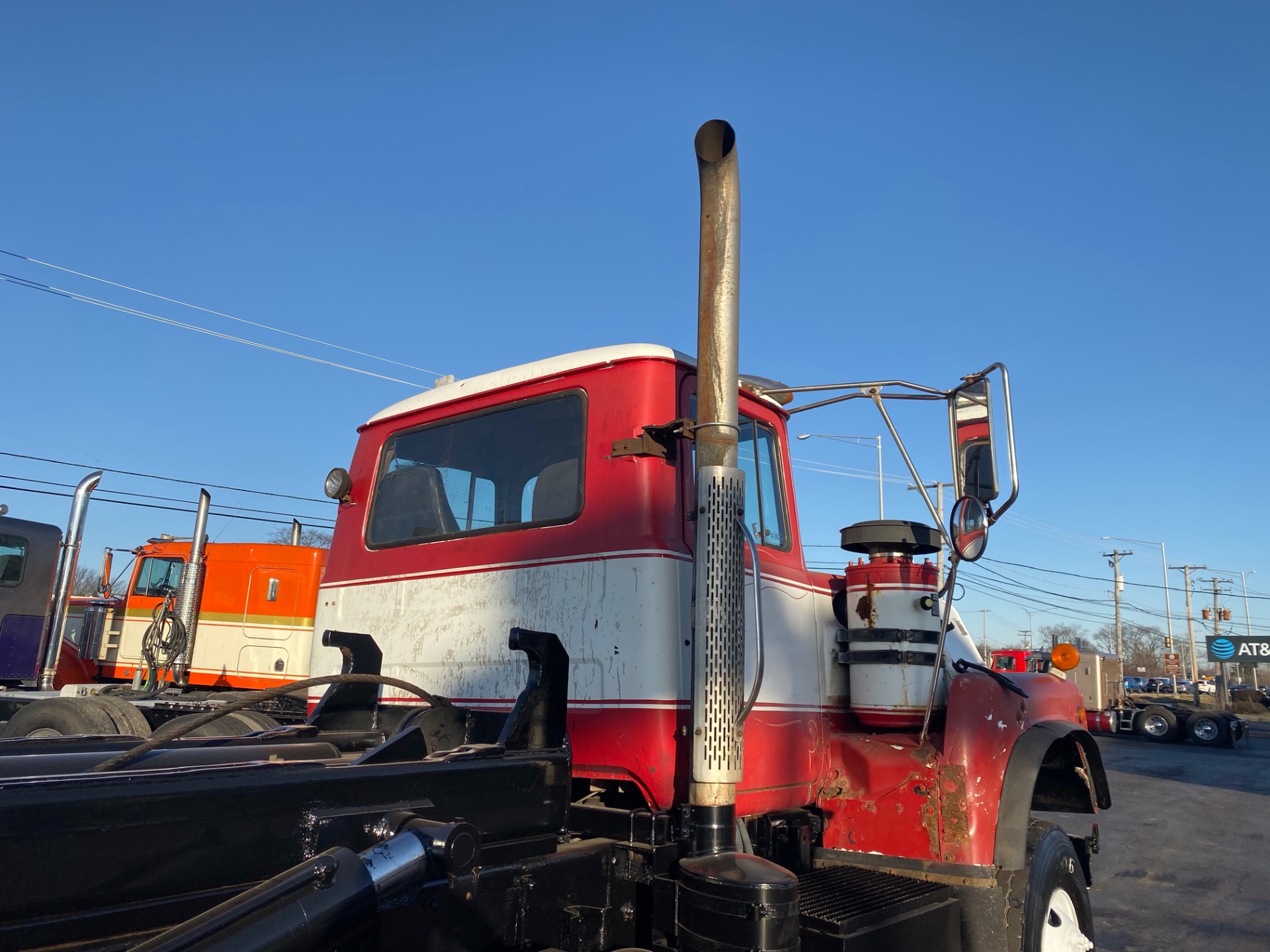 used mack trucks for sale in chicago