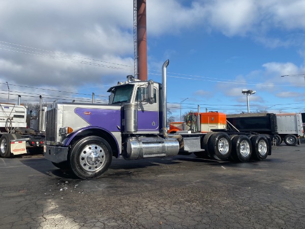 Used 1993 Peterbilt 379 For Sale ($39,800) | Chicago Motor Cars Stock ...