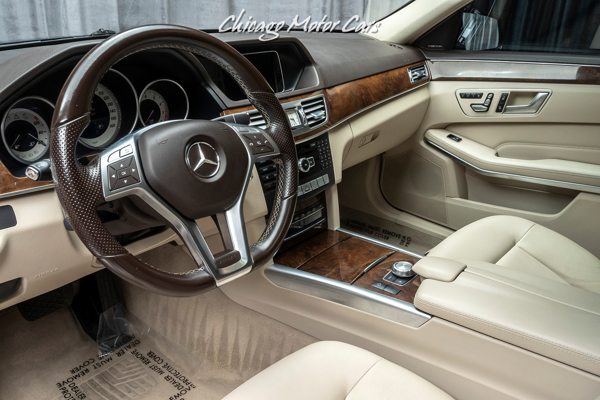 Used 2014 Mercedes-Benz E350 4 Matic Luxury AMG Wheels ...