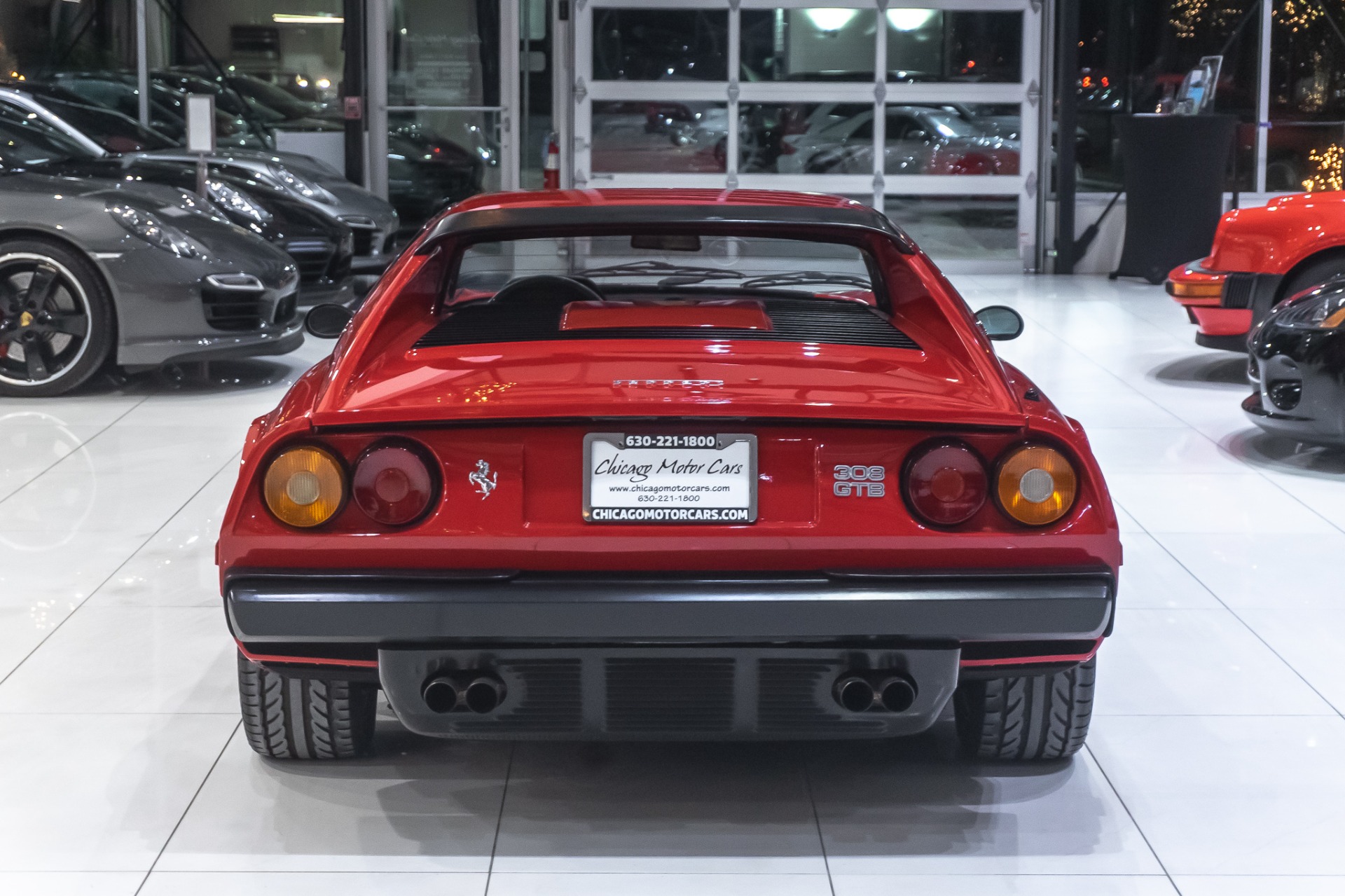 1980 ferrari 308 gts for sale